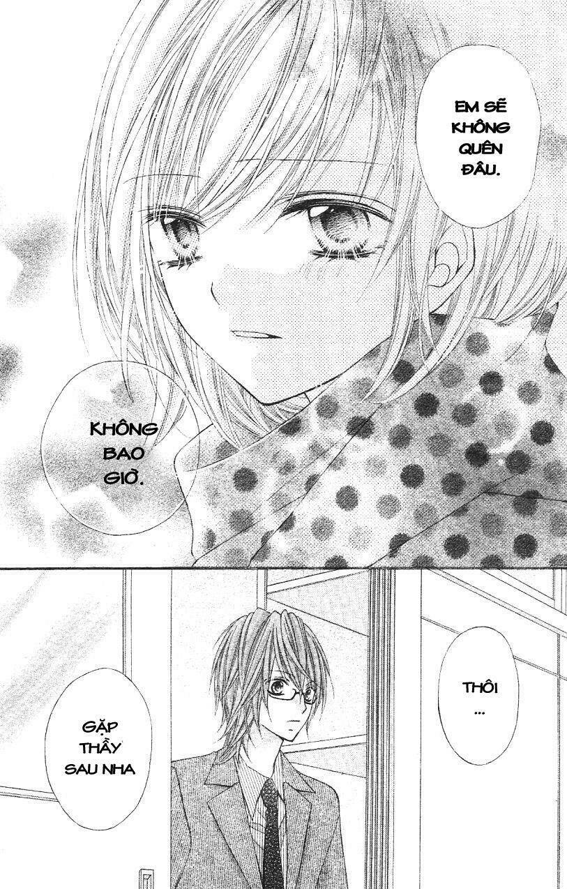 hương vị ngọt ngào của sô cô la chapter 6 32