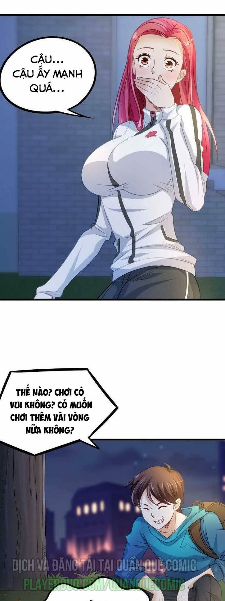 đô thị cực phẩm tiên đế chapter 4 25