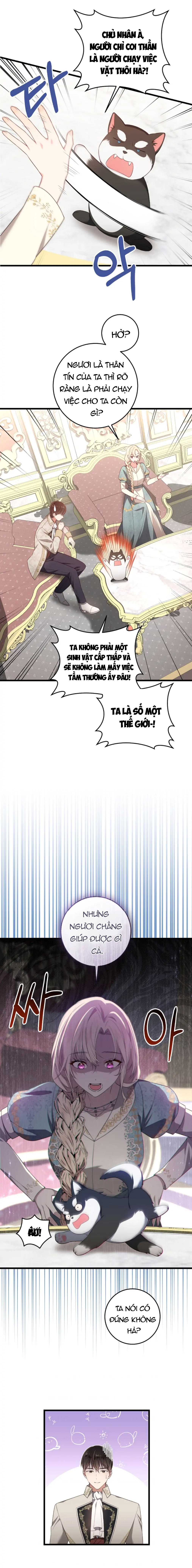 từ giờ công quốc sẽ là của ta chapter 16.2 3