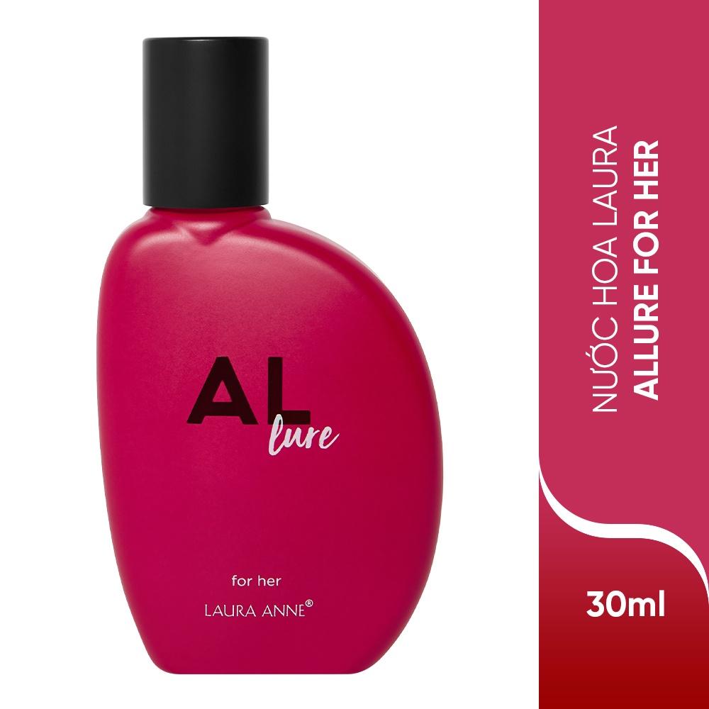 Nước Hoa Laura Anne Allure For Her EDP 30ml