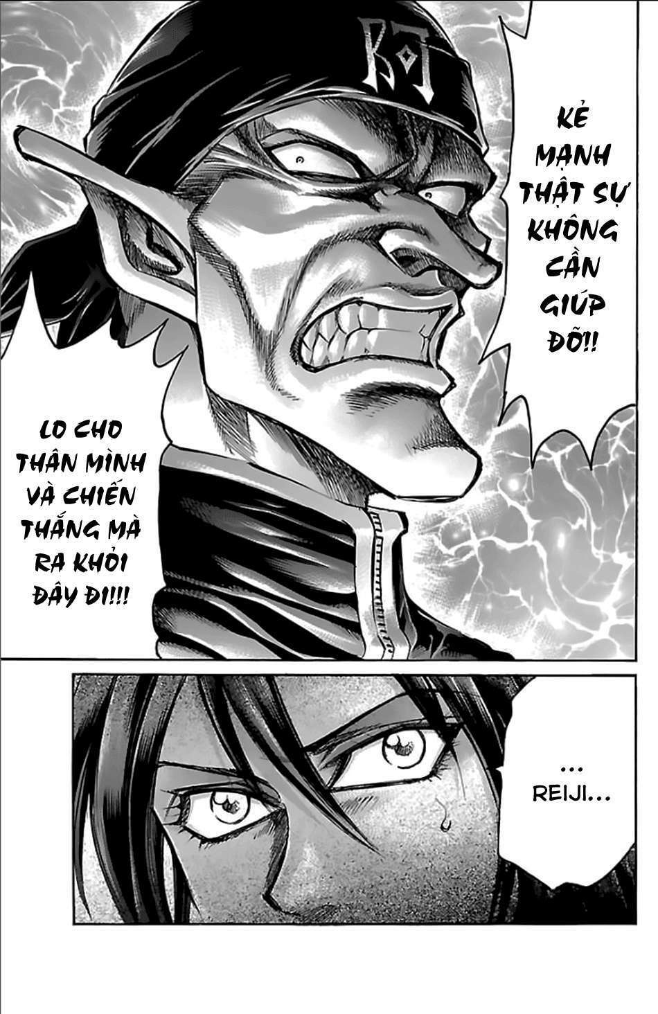 gamble fish chapter 157 10