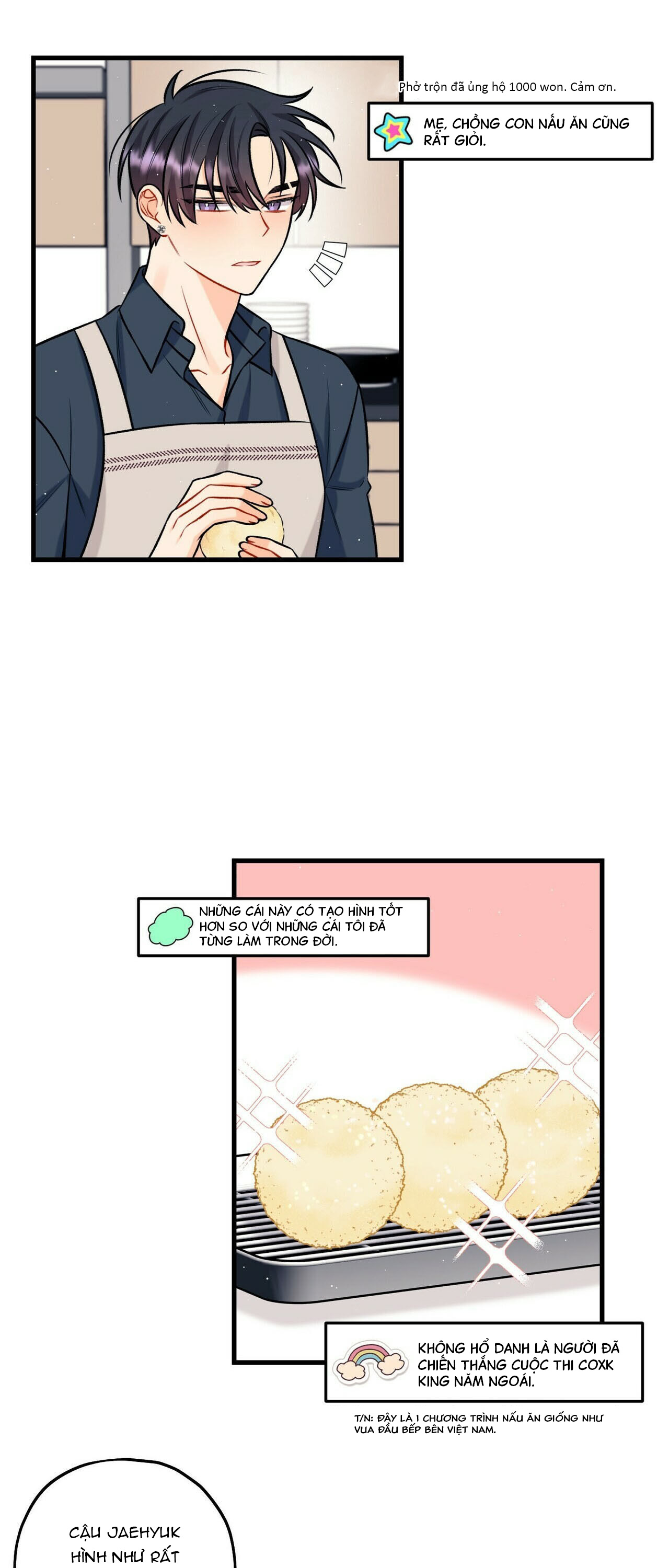 phía sau sân khấu chapter 26 4