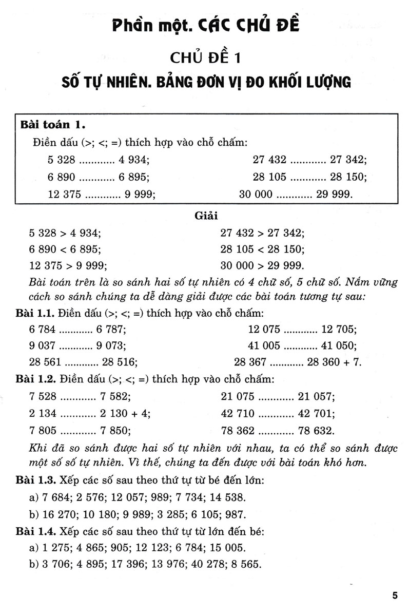 Bồi Dưỡng Học Sinh Giỏi Toán 4 Theo Chủ Đề _HA