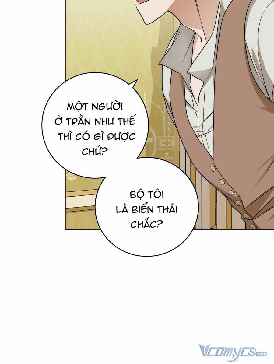 lời nói dối vĩnh cửu của người chapter 10 17