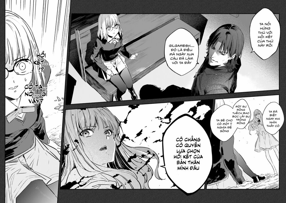 fate/strange fake chapter 25 18