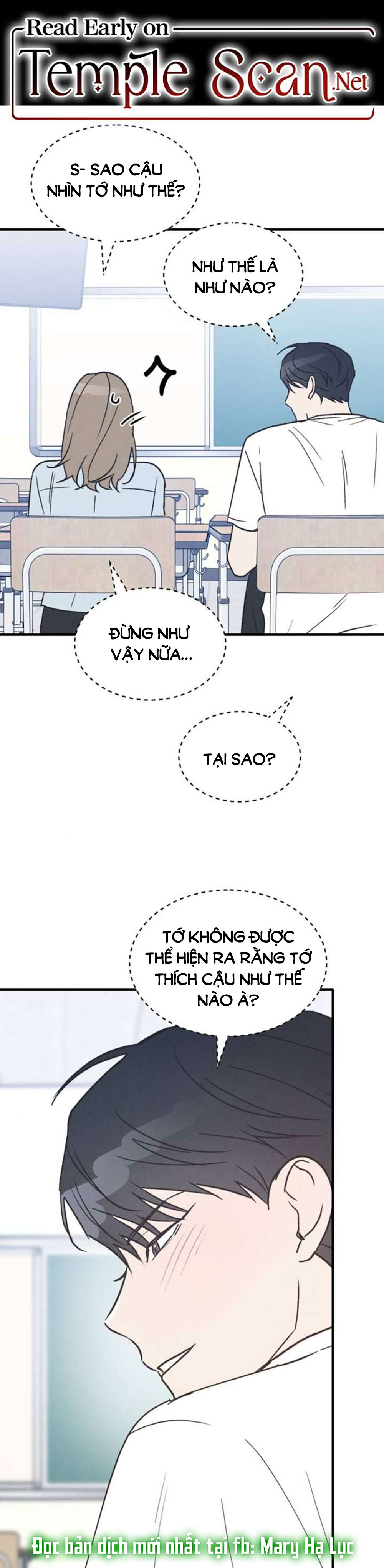 nguyên tắc của bạn thân là con trai chapter 31.1 1