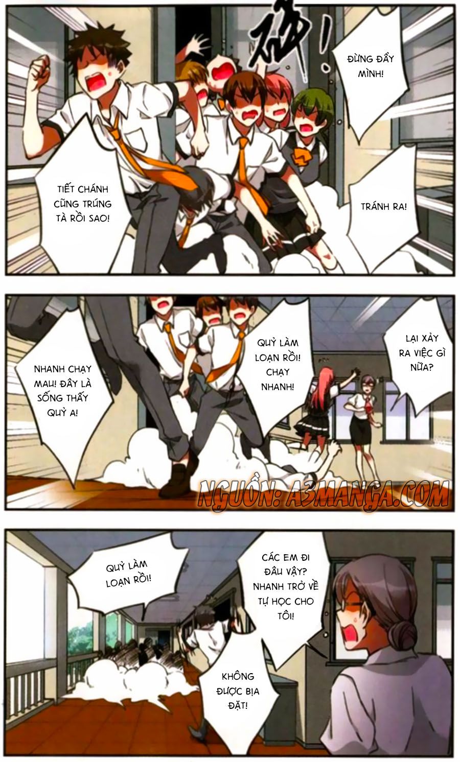 Fight For Myself chapter 23 - Trang 14