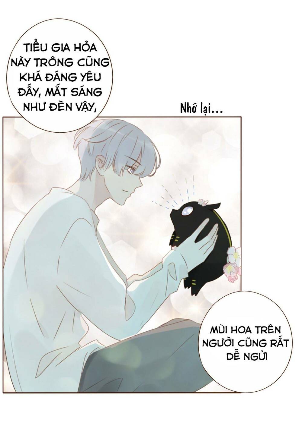 ôm hôn mạc nhiên chapter 27 3
