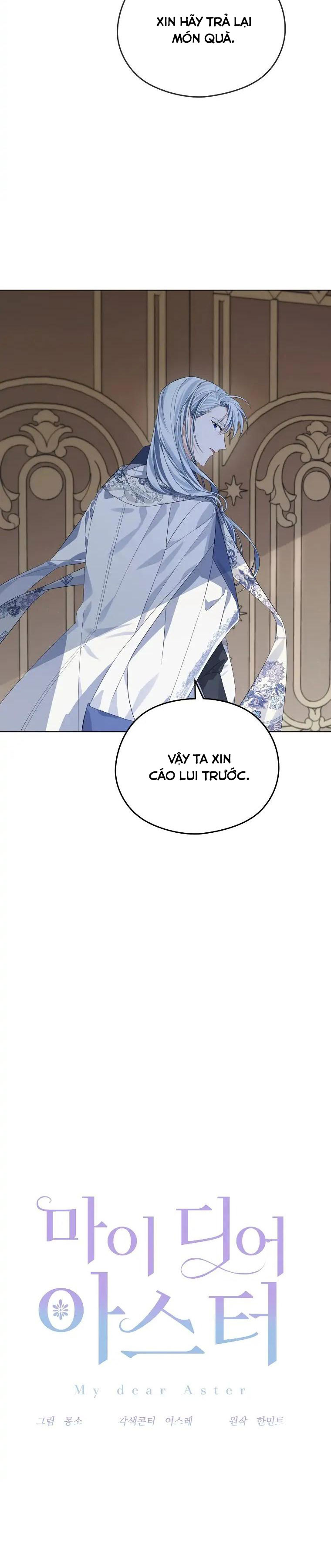 aster yêu dấu của tôi chapter 14 4