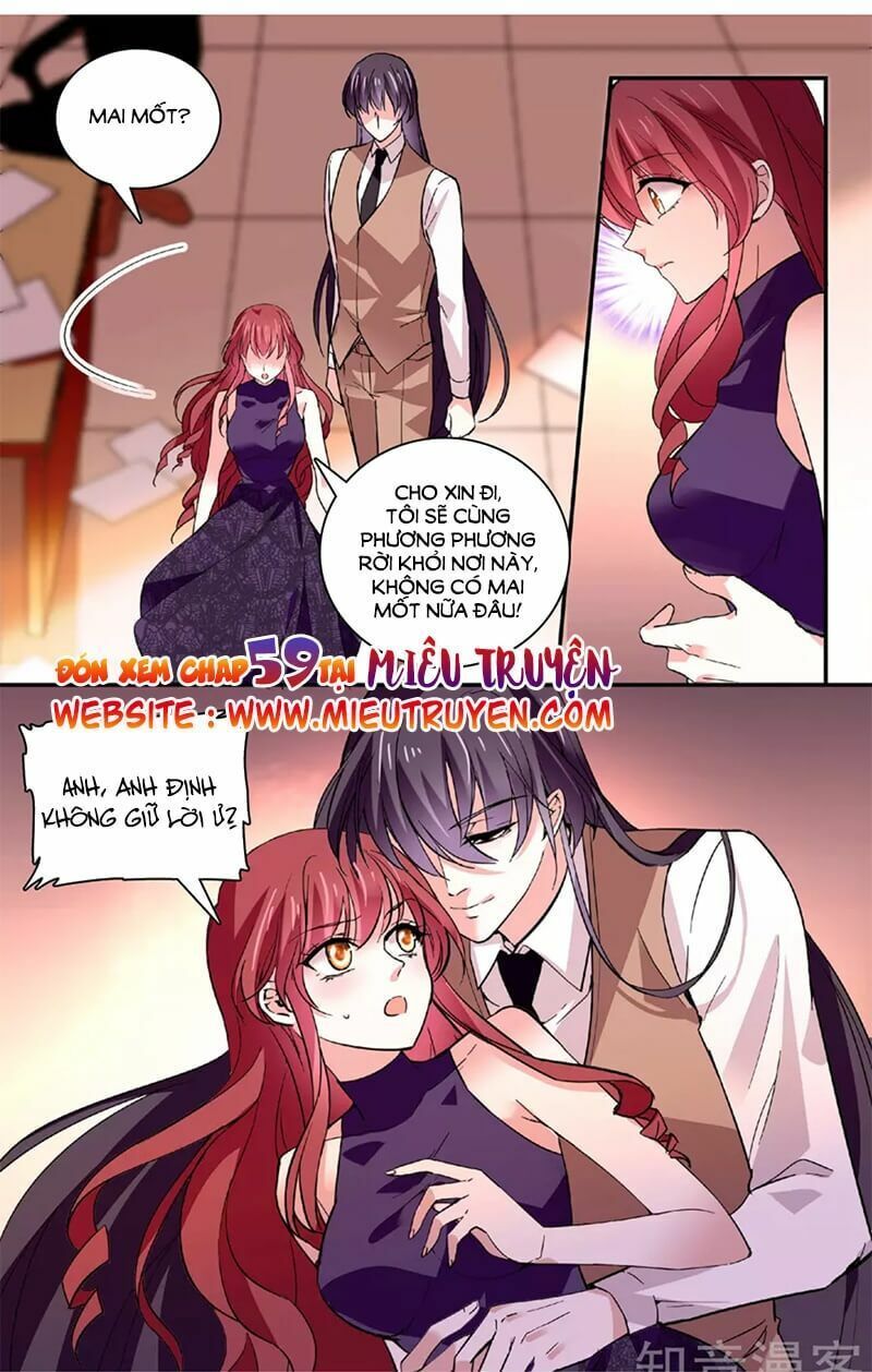 thâm hải nguy tình chapter 58 10