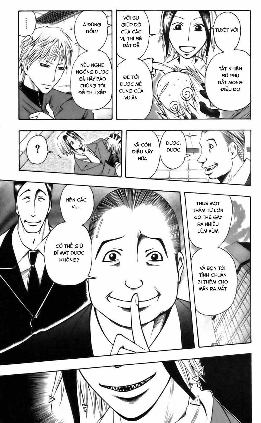 majin tantei nougami neuro chapter 38 11