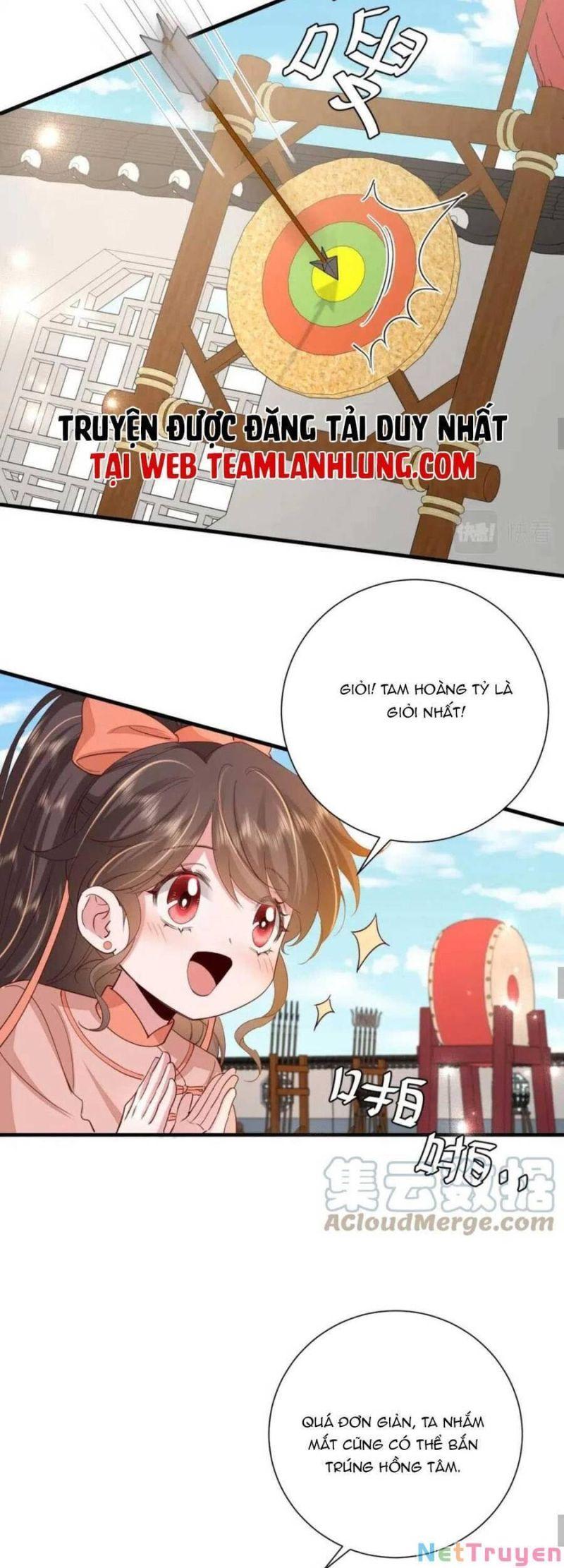 phương thức sinh tồn của công chúa pháo hôi chapter 106 20