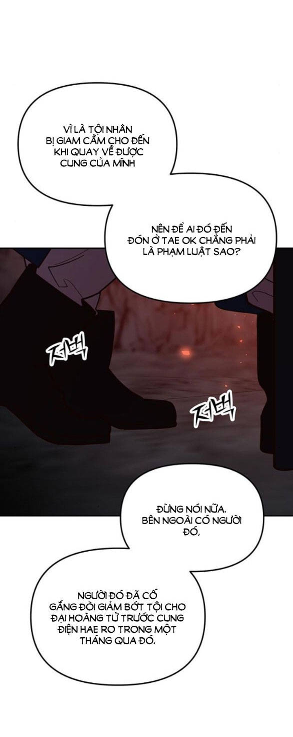 Thái Tử Myolyeong chapter 99.2 - Trang 76