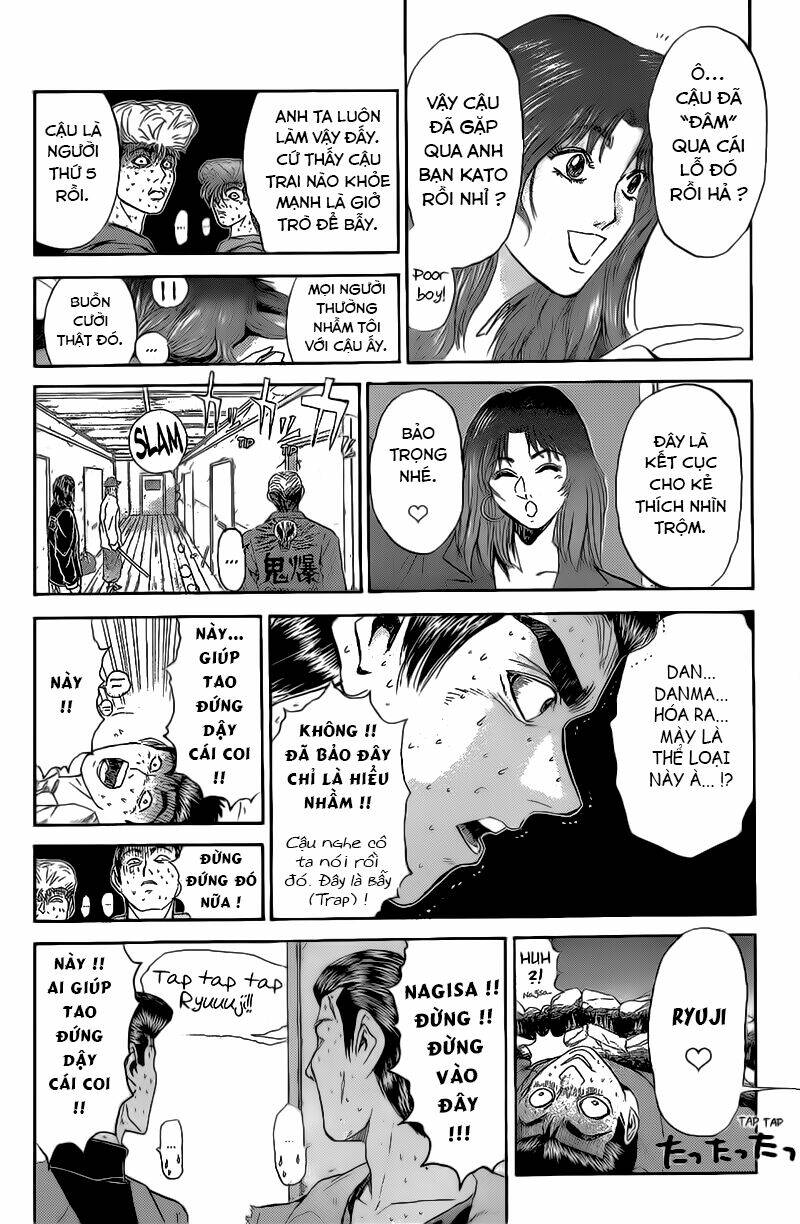 shonan junai gumi chapter 233 15