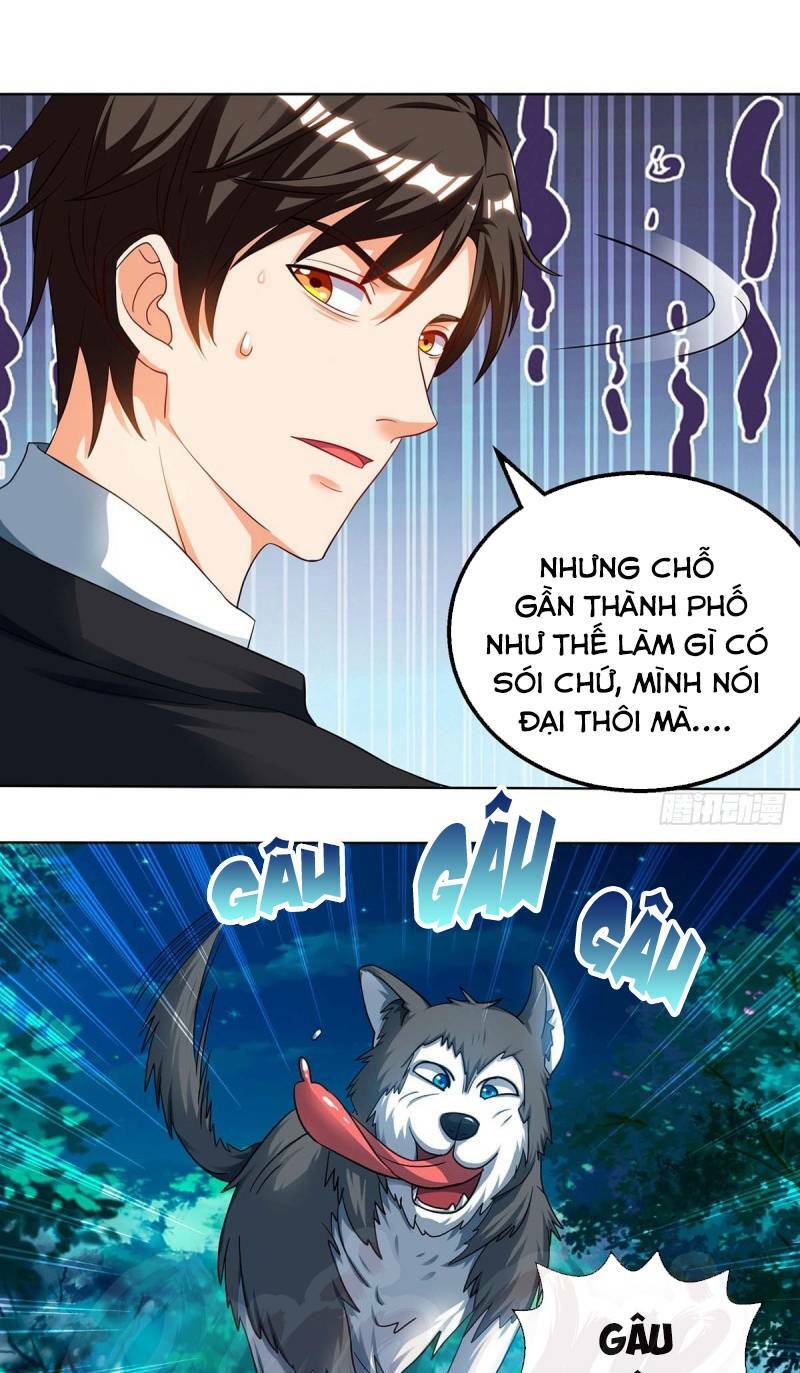 lão bà đặc công cực phẩm của tôi chapter 39 20