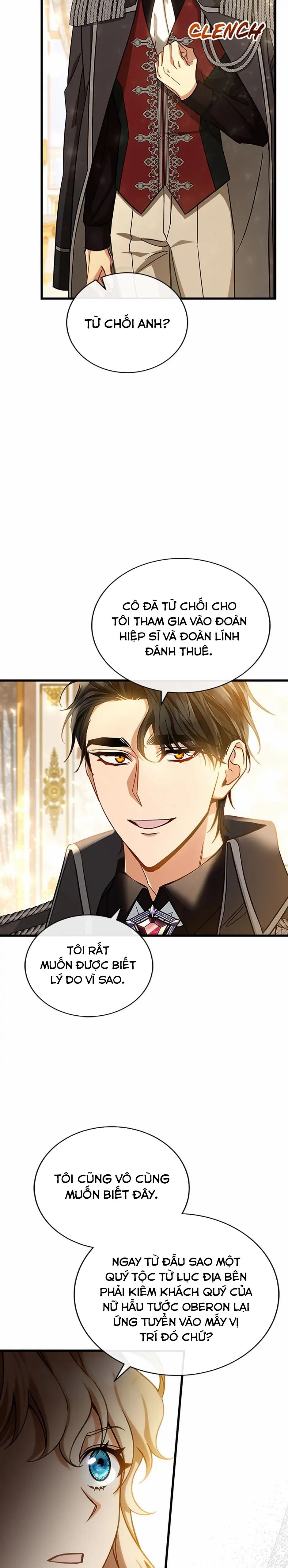 vị cứu tinh của nhân vật chính chapter 48 31