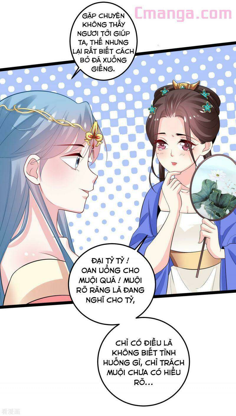 độc y đích nữ chapter 33 25