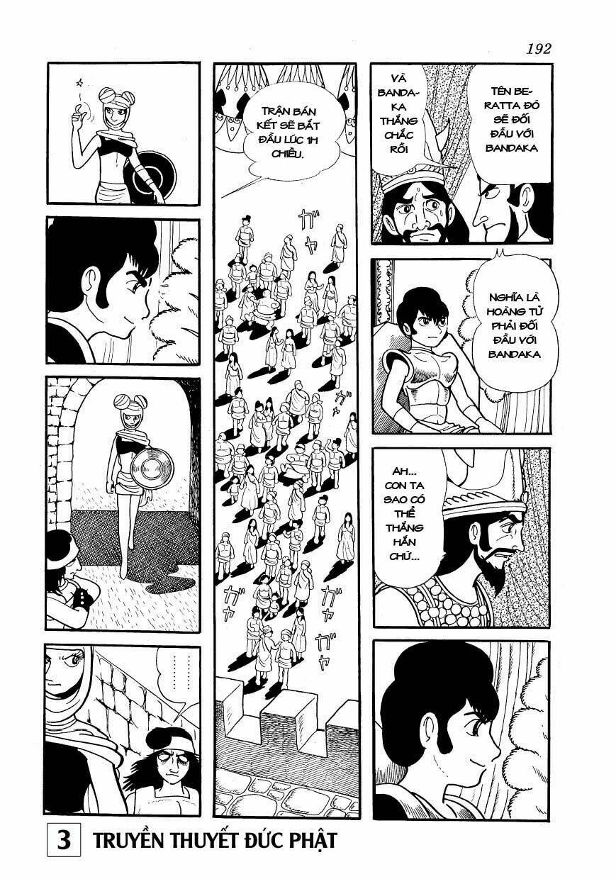 buddha - truyền thuyết đức phật chapter 17 23