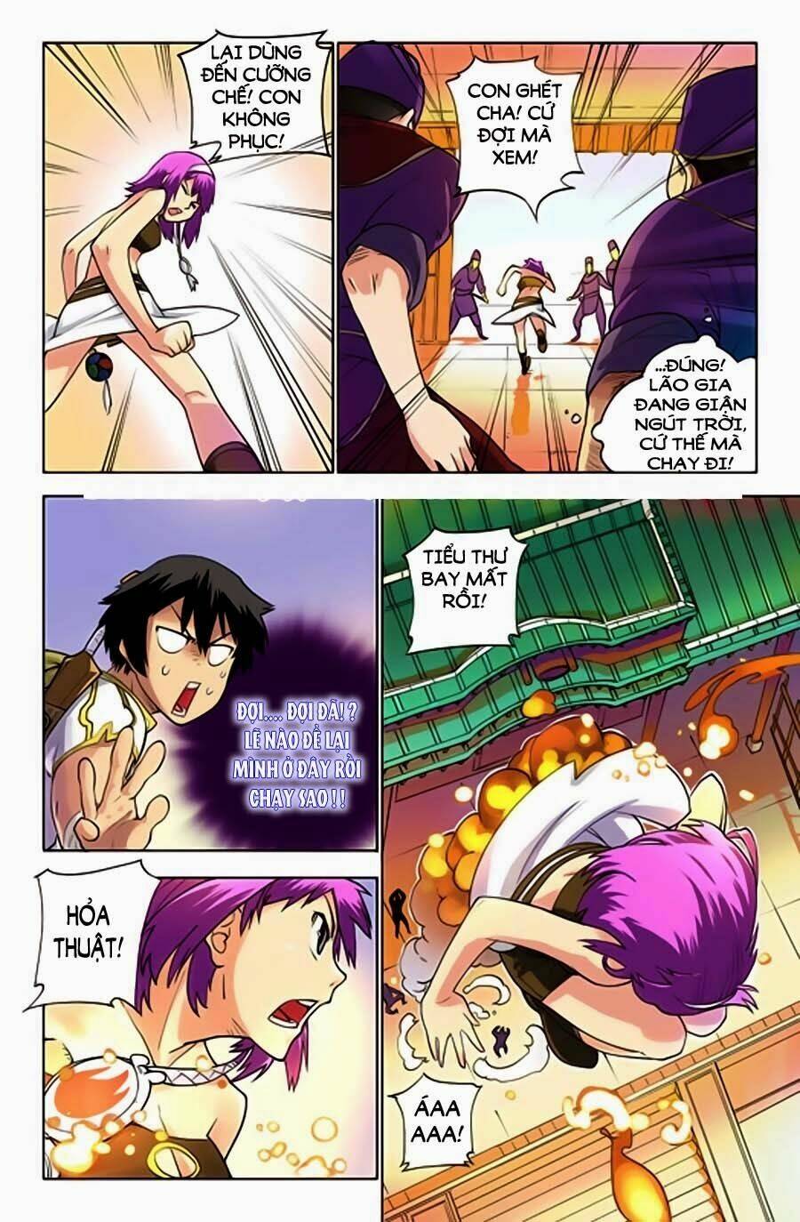 huyễn thế ký chapter 4 12