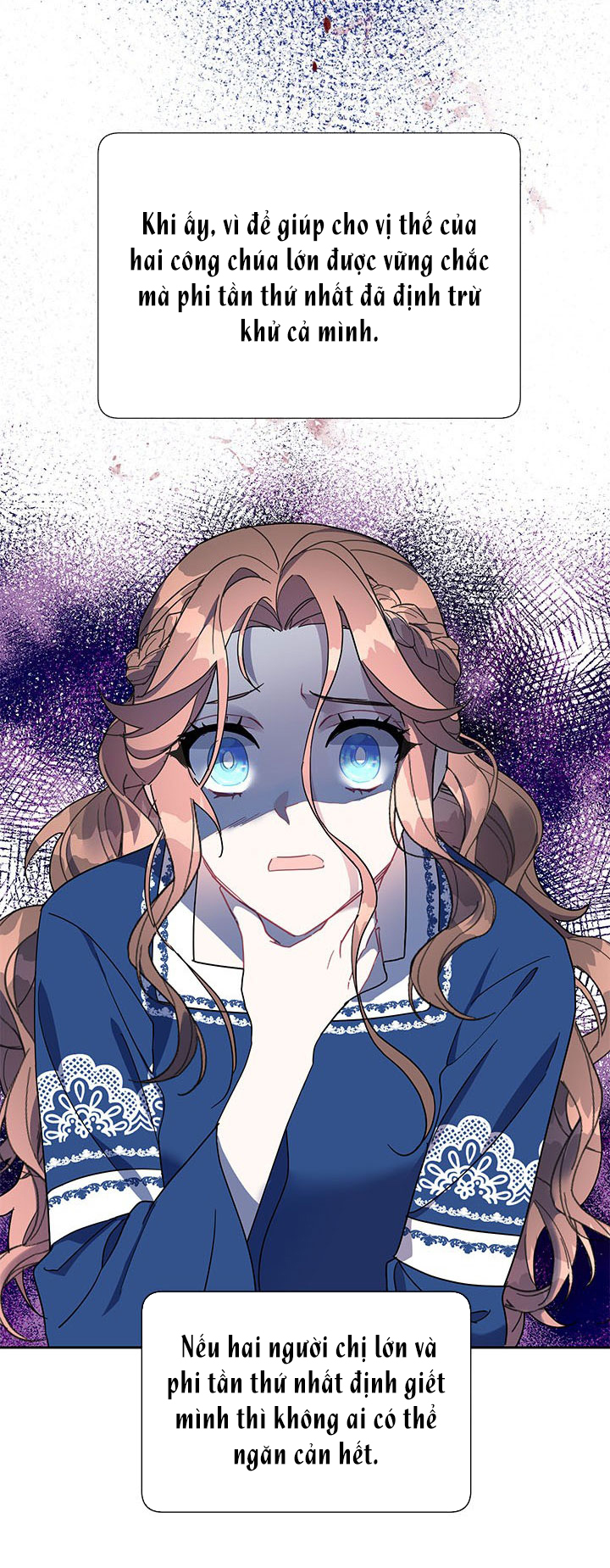 công chúa của loài chim chapter 16 4