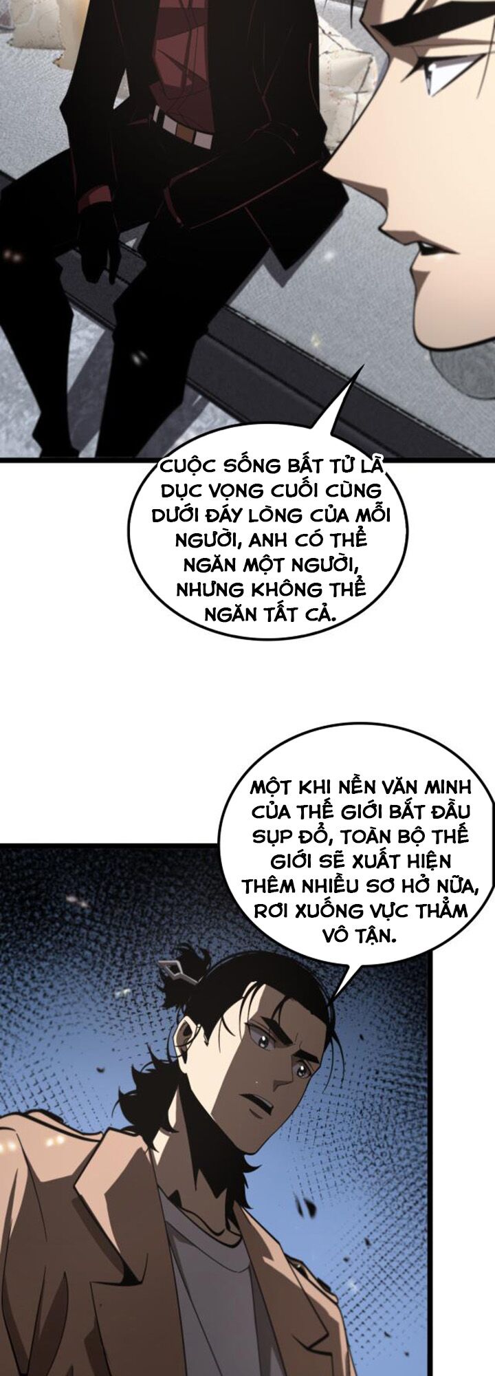 chư giới - tận thế online chapter 131 32