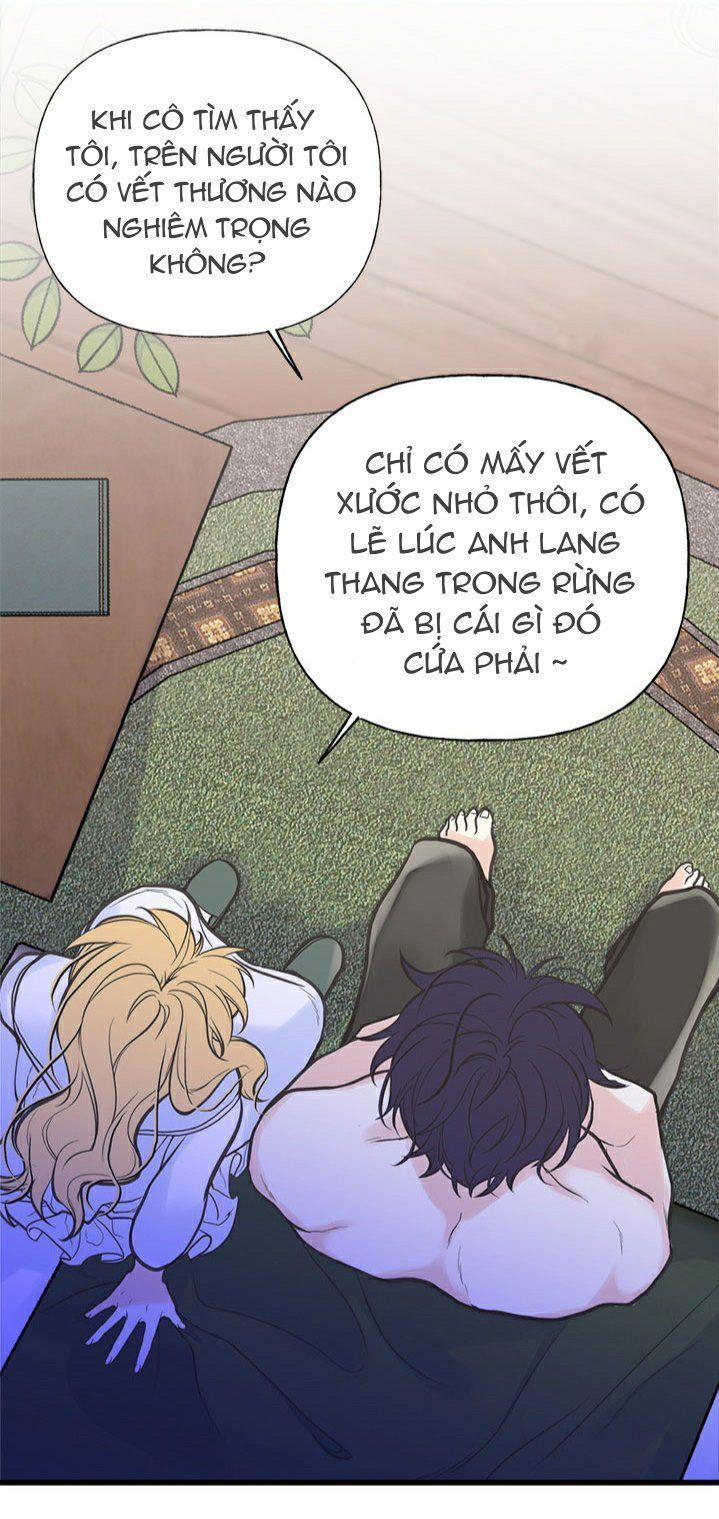 chị tôi đã nhặt về một nam chính quyến rũ chapter 5 25