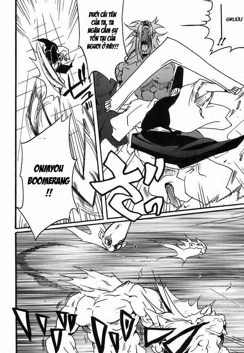 aratama tribe chapter 3 20