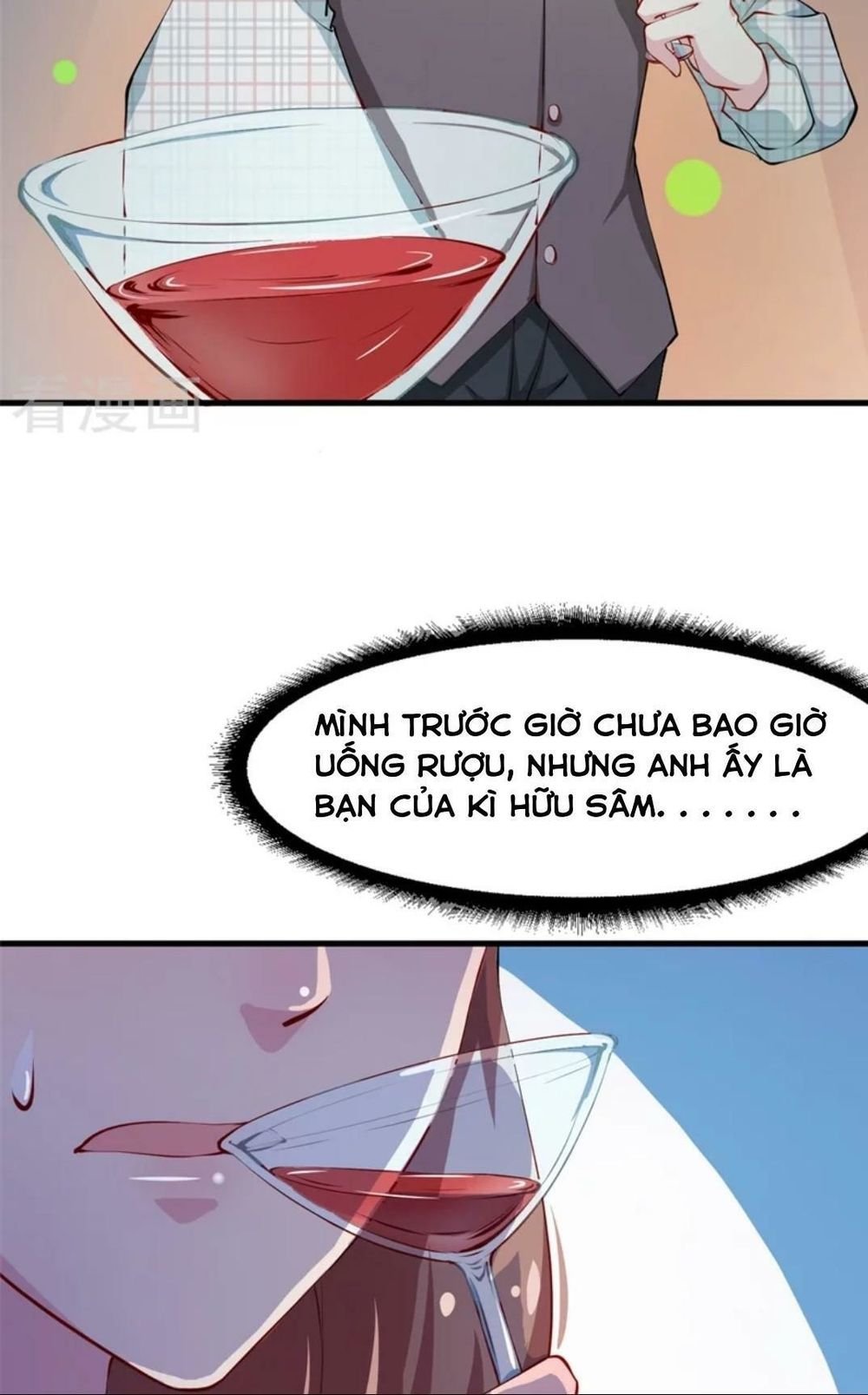 thiếu gia đích thế giá sủng thê chapter 14 13