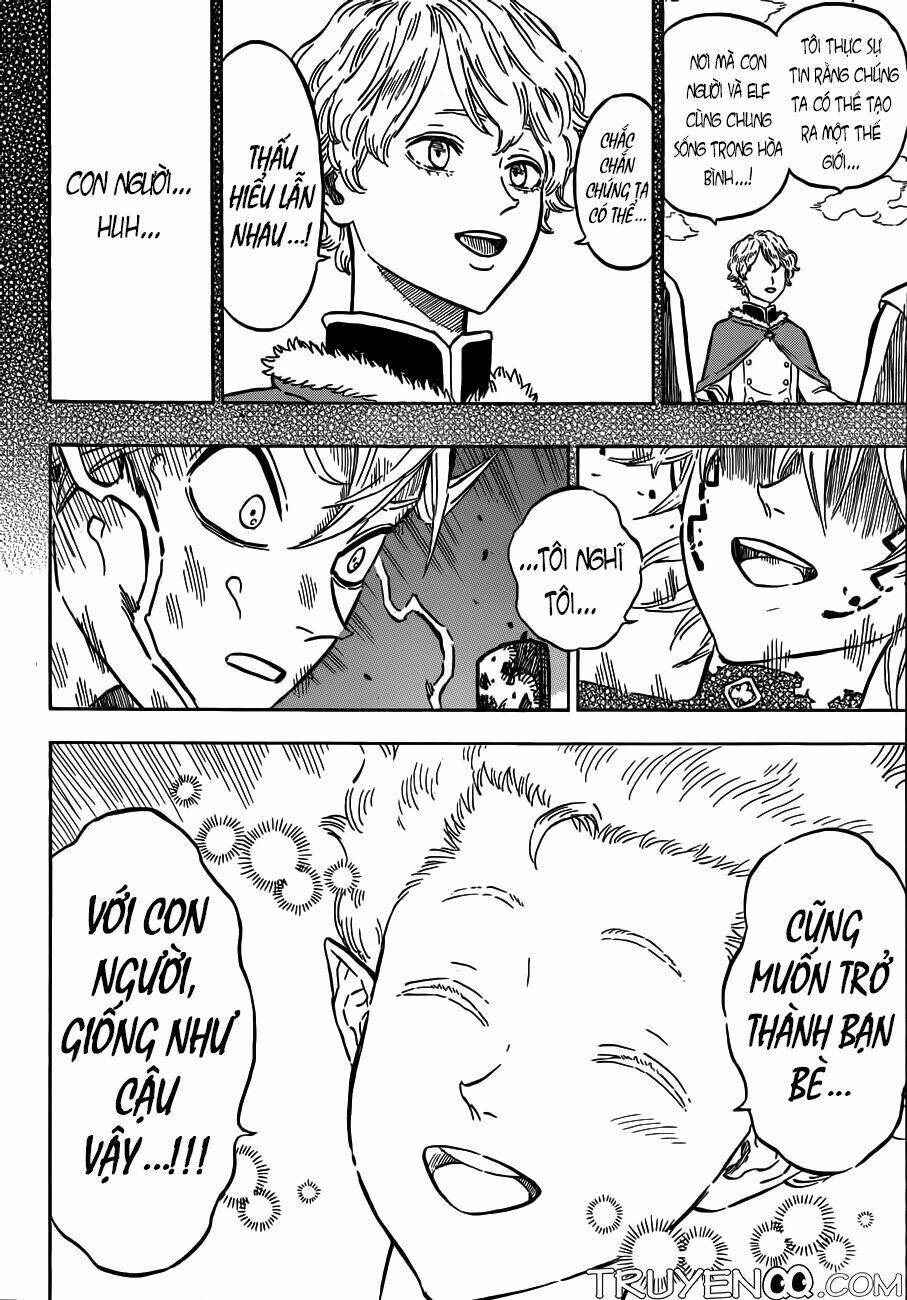 black clover - pháp sư không phép thuật chapter 163 11