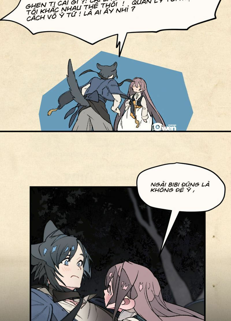 nơi mà ngôi sao băng rơi xuống, hãy đợi ở đó chapter 11 6