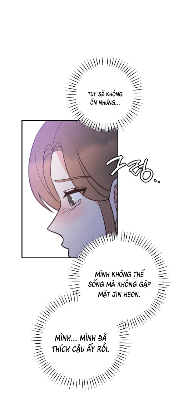 Mất Tư Cách Bạn Bè chapter 20.1 - Trang 12