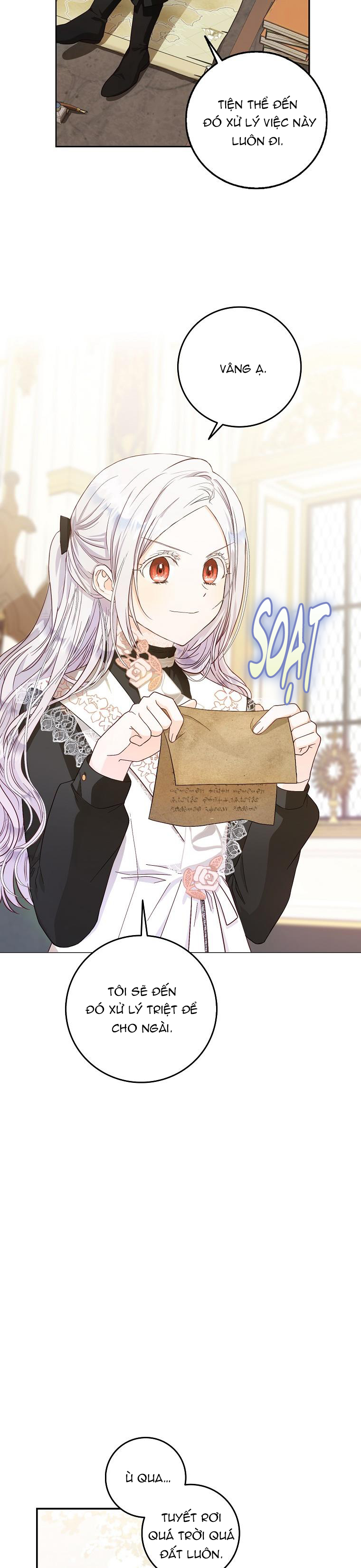 trở thành vợ của nam chính chapter 12.1 15