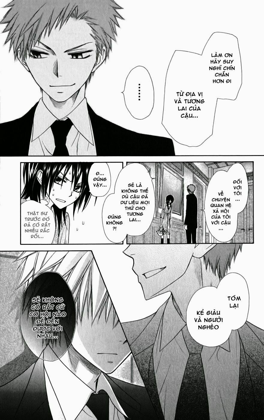 khi sếp là hầu bàn chapter 50 24