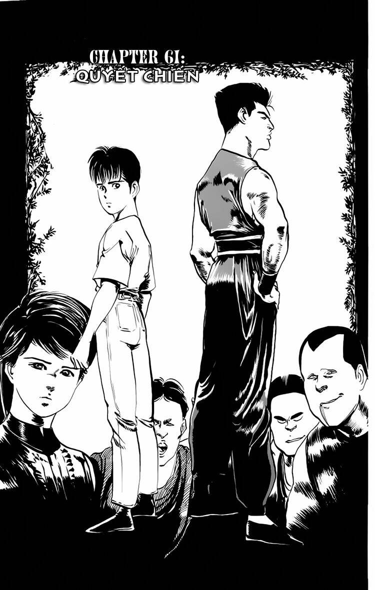 kenji-quyền nhi phương thế ngọc chapter 61 2