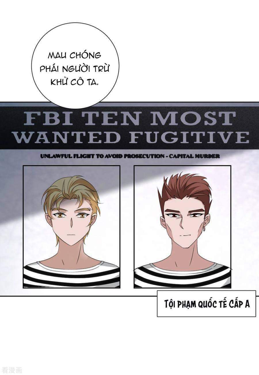 cô ấy đến rồi, xin nằm xuống! chapter 47 9