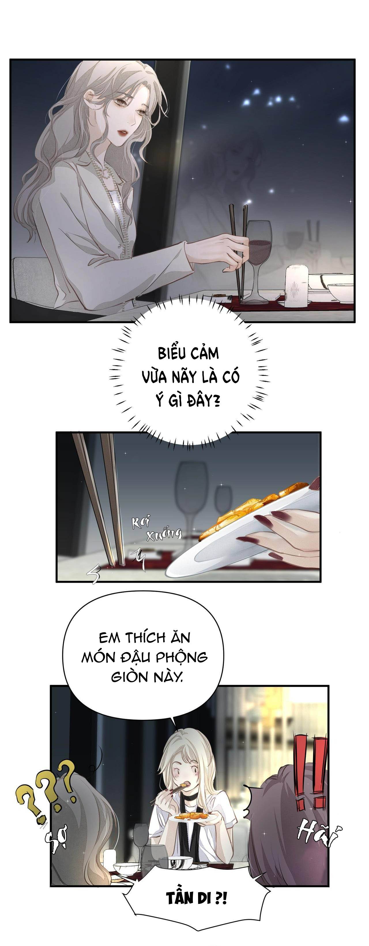 không thể buông được em chapter 21 10