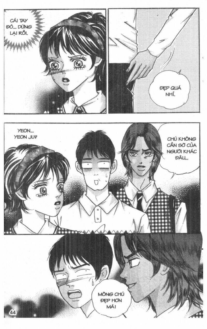 ô la la trớ trêu chapter 3 44