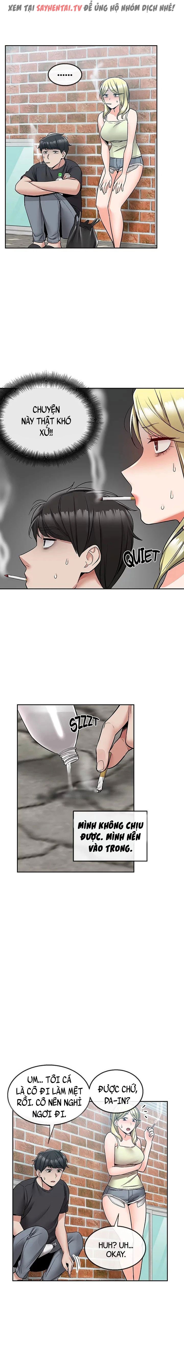 tiếng ồn phòng bên chapter 42 9
