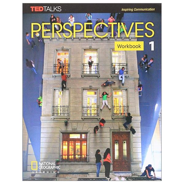 Perspectives 1: Workbook (American Edition)