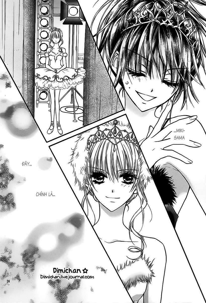 kaname étoile girl chapter 3 24