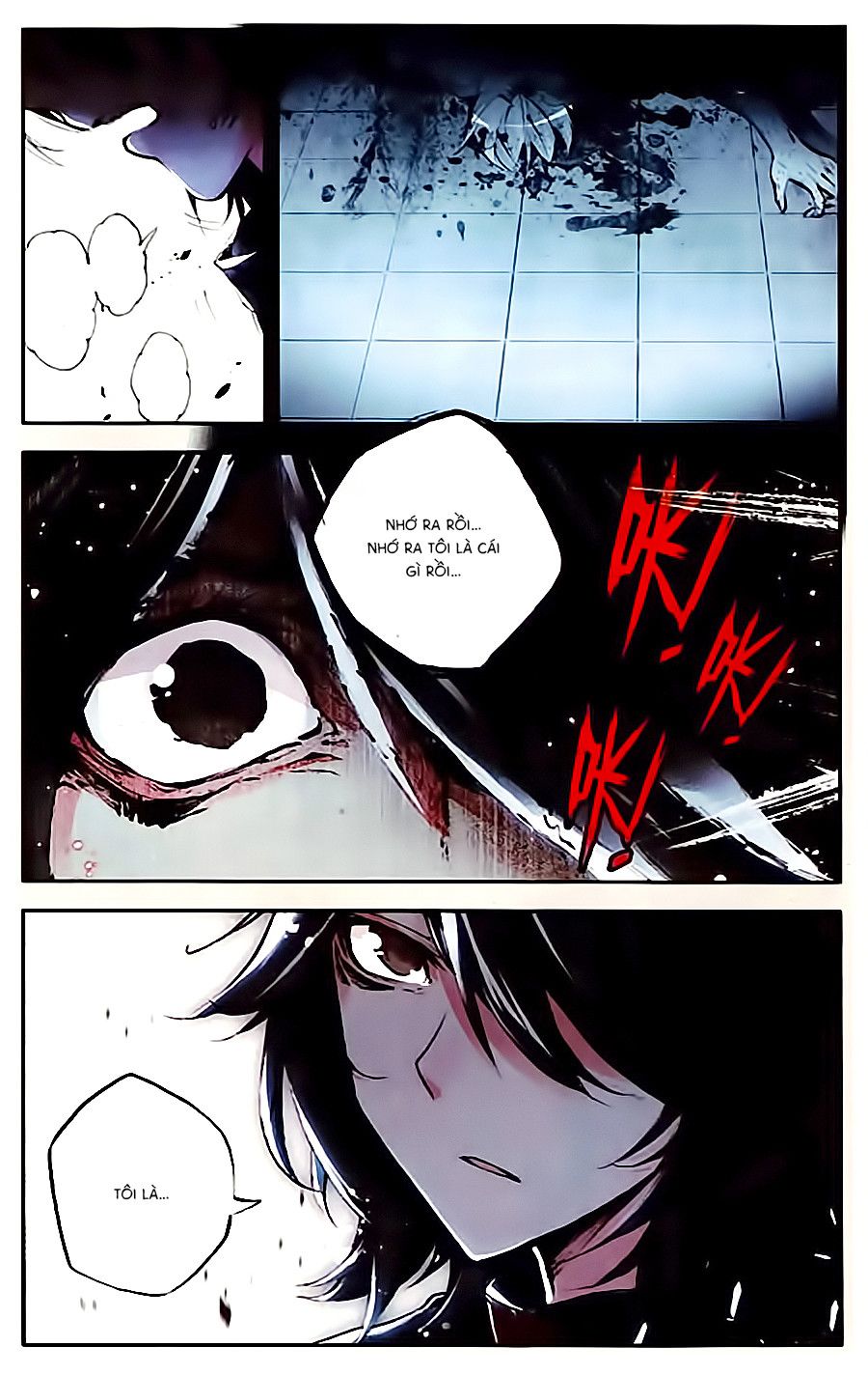 cấp độ phân liệt chapter 51 12