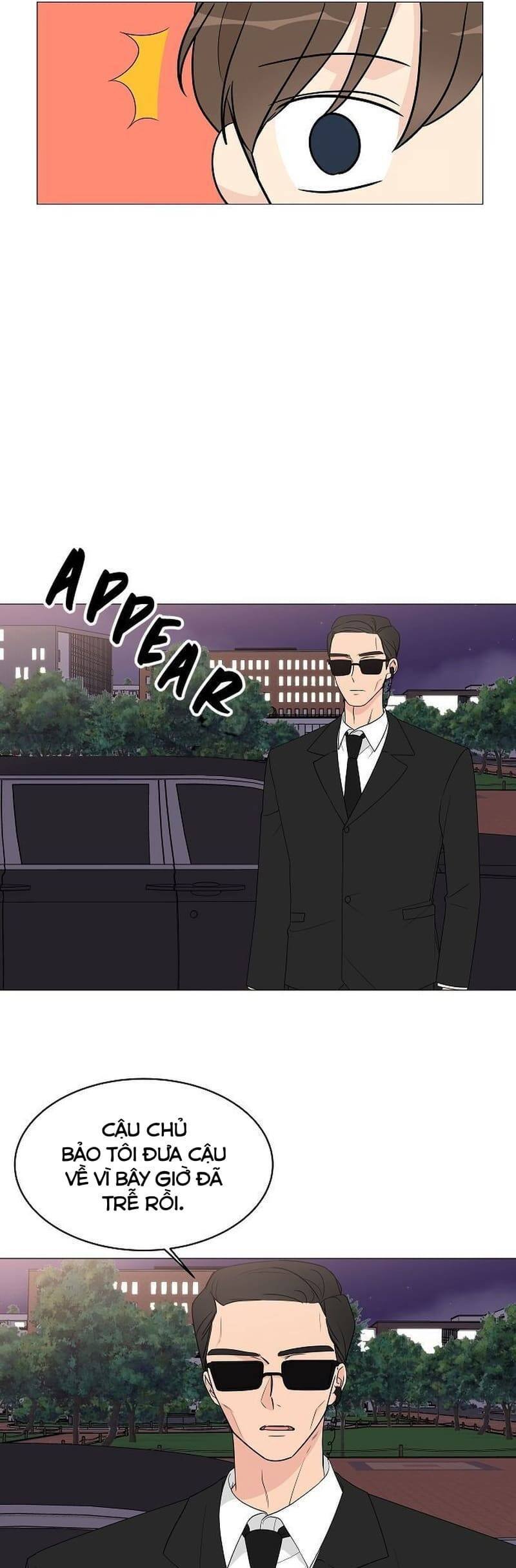 cô nàng 1m8 chapter 12.1 5