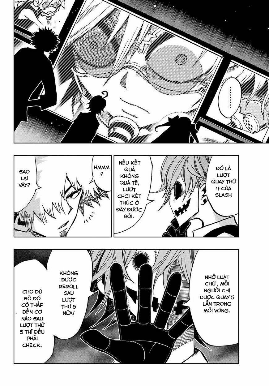 cuộc chiến cờ bạc chapter 11 20