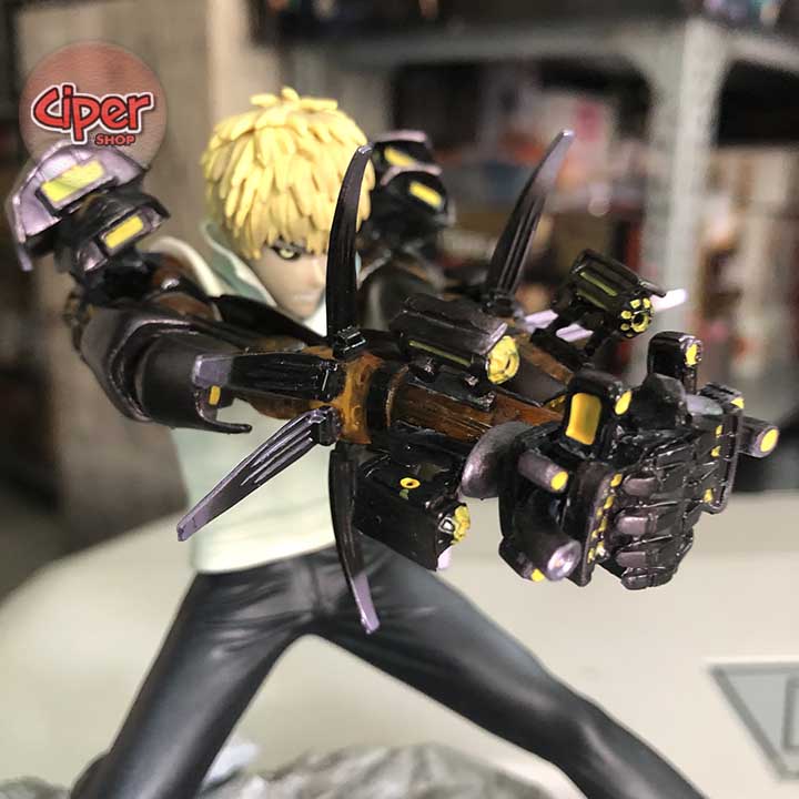 Mô hình Genos - One Punch Man - Figure Saitama