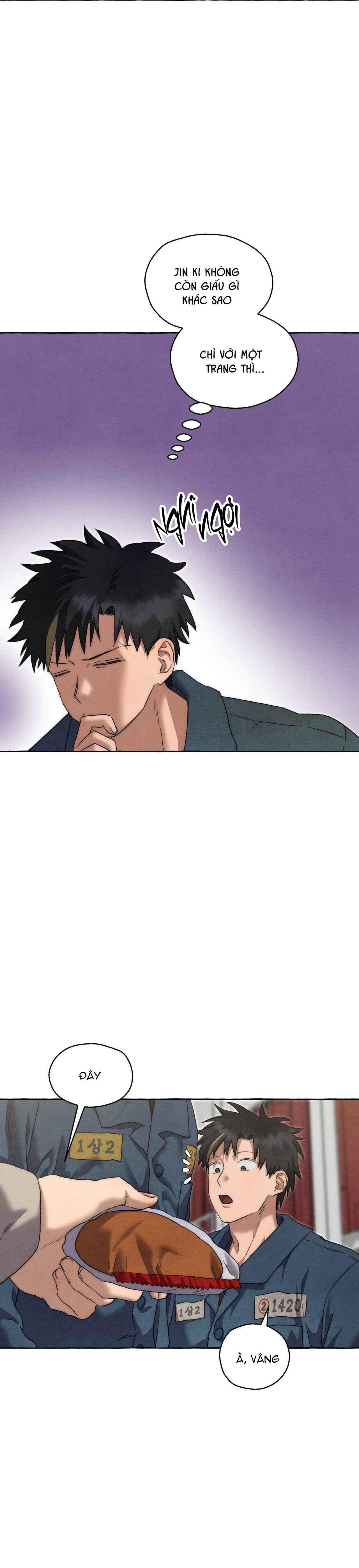 những con chó trong tù chapter 53 7