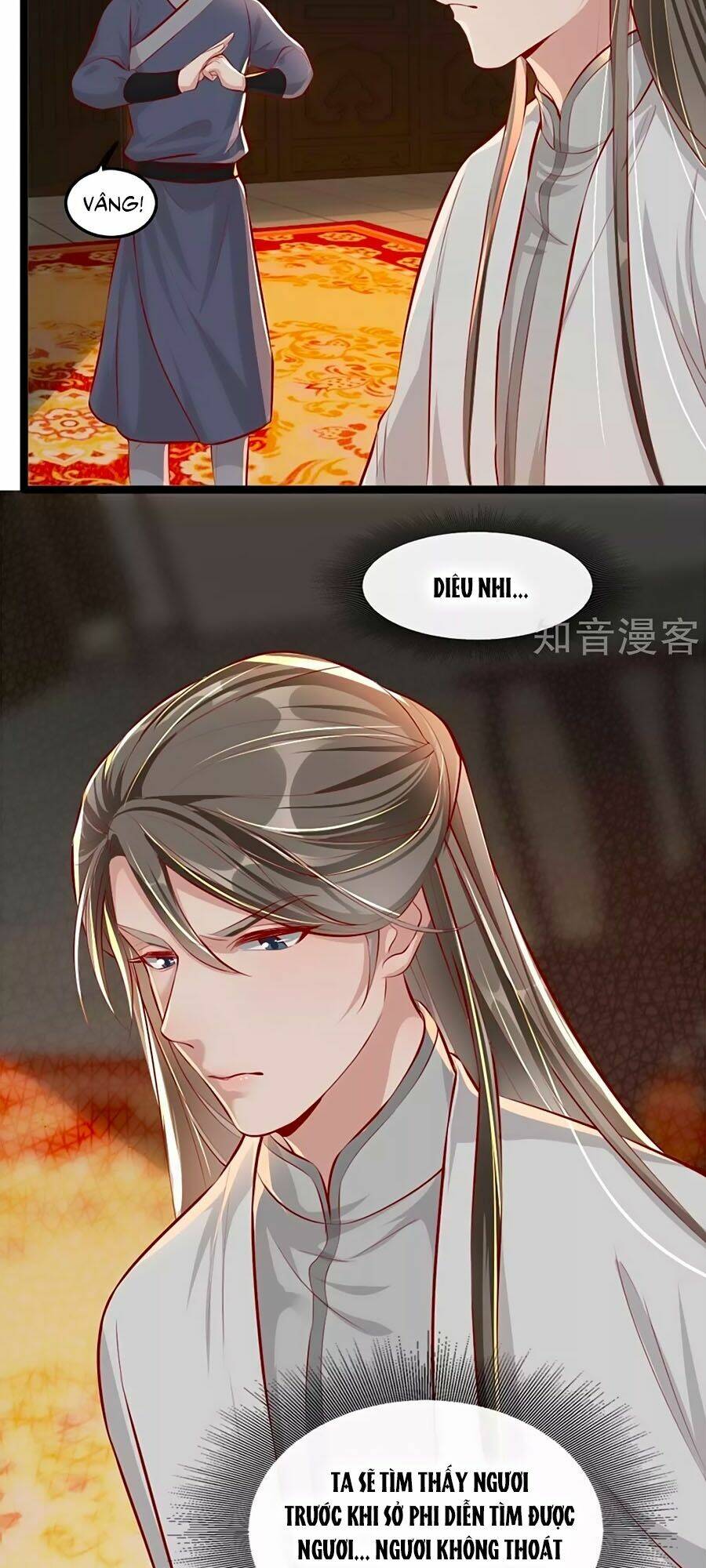 gian phi như thử đa kiều chapter 82 30