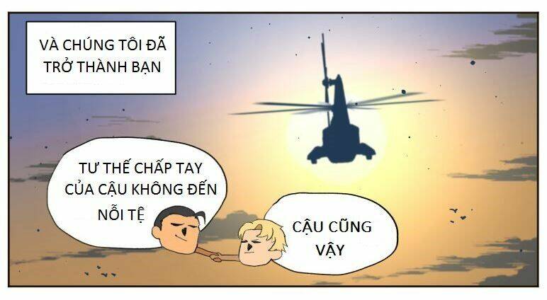 nhật ký hai anh lầy lội chapter 1 19