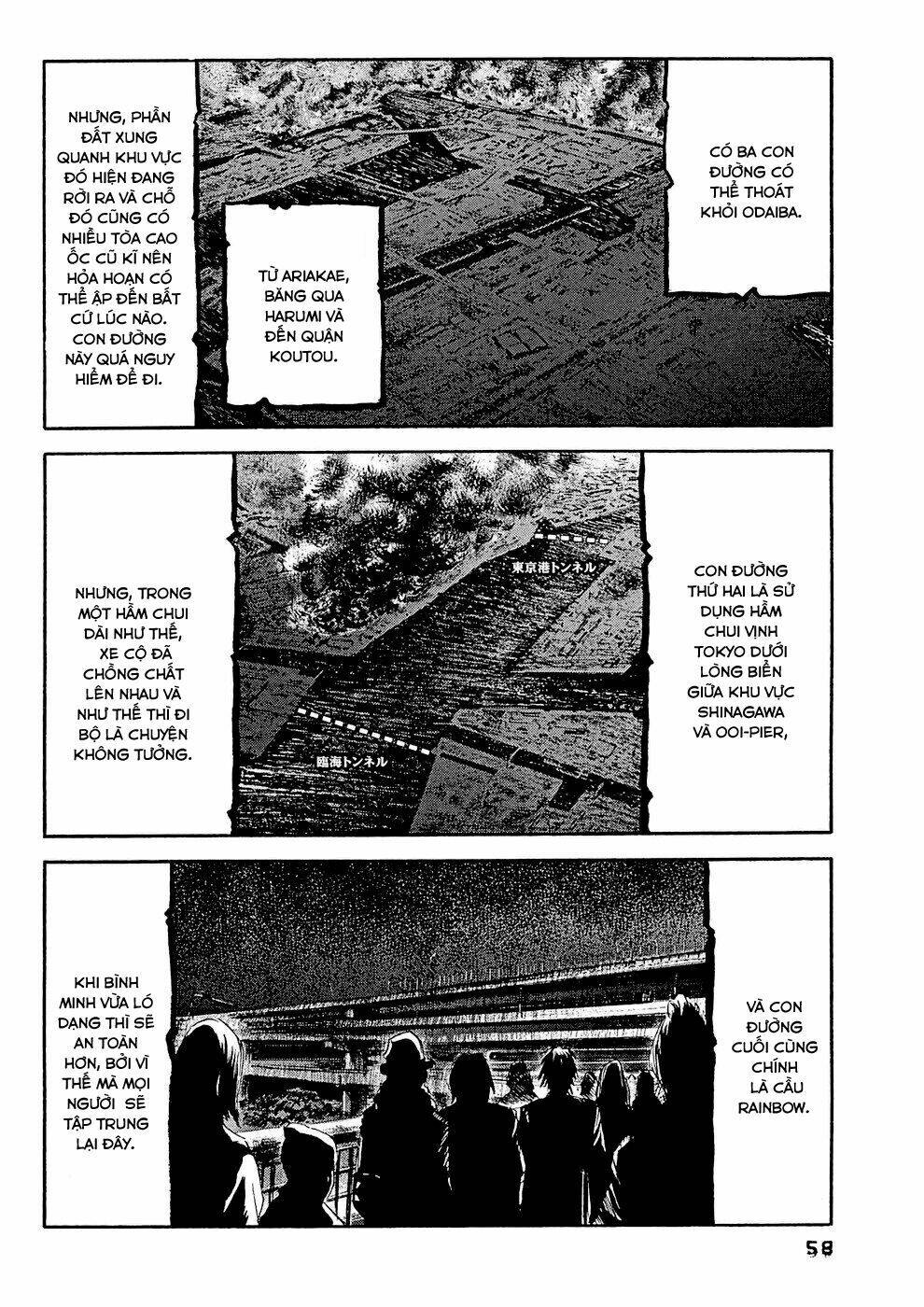 kanojo wo mamoru 51 no houhou chapter 13 2