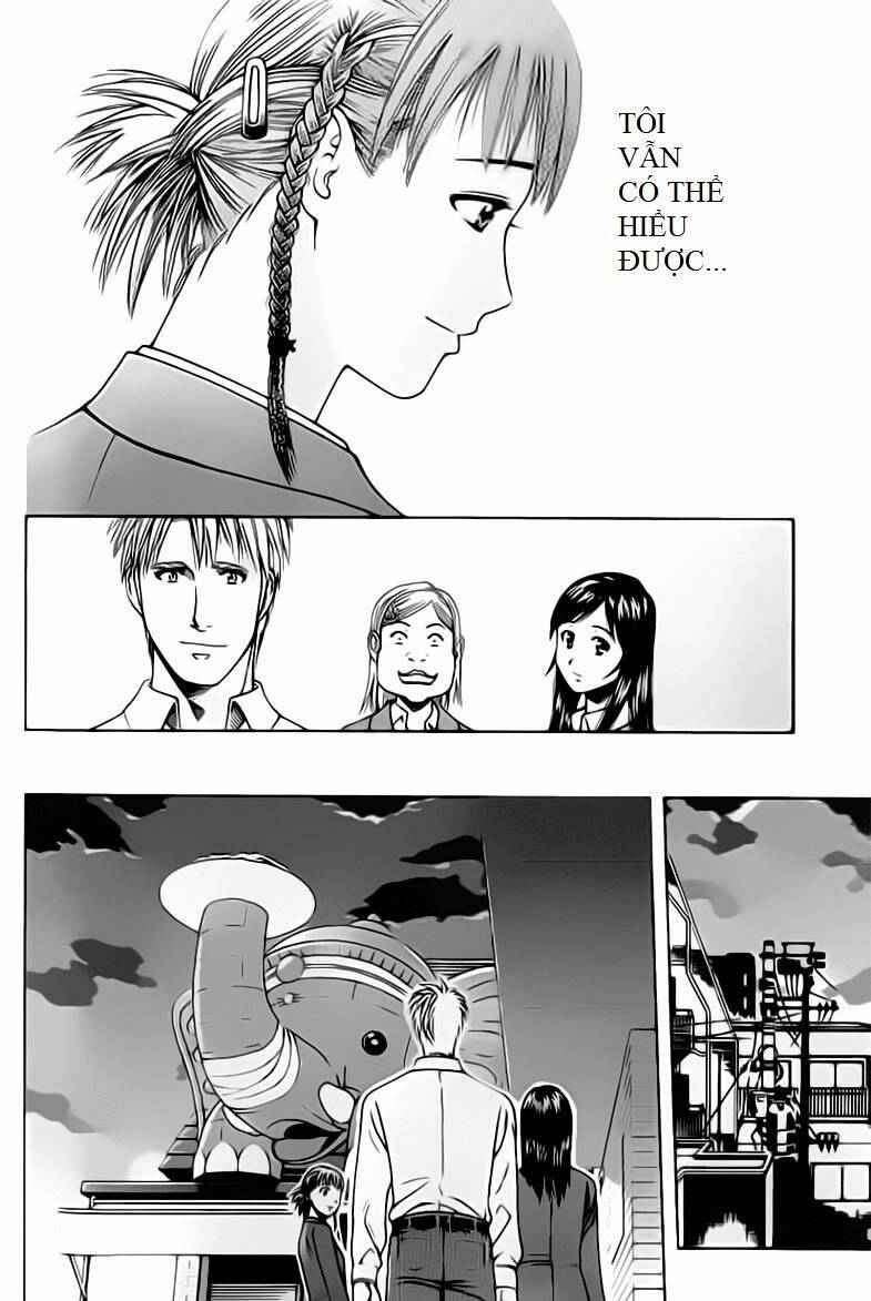 addicted to curry - bàn tay thần sầu chapter 68 8