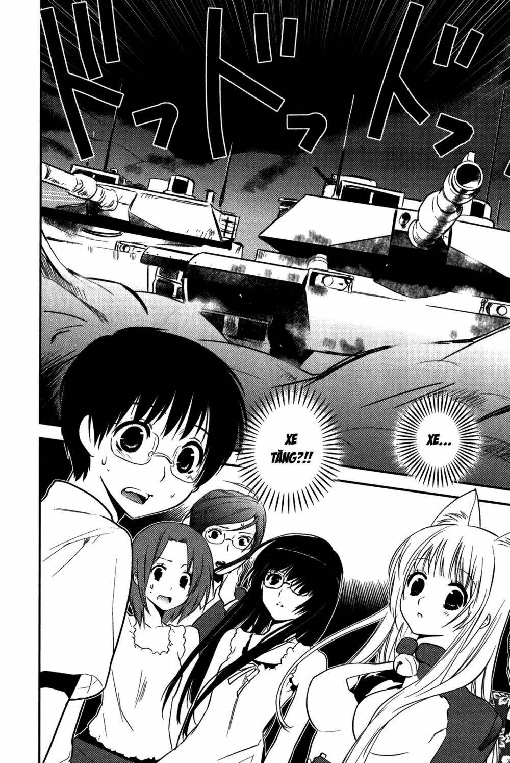 asobi ni iku yo! chapter 9 19